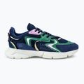 Scarpe Lacoste uomo 47SMA0008 blu / verde 2