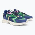 Scarpe Lacoste uomo 47SMA0008 blu / verde 8