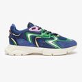 Scarpe Lacoste uomo 47SMA0008 blu / verde 9