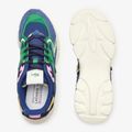 Scarpe Lacoste uomo 47SMA0008 blu / verde 12