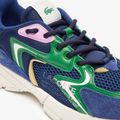 Scarpe Lacoste uomo 47SMA0008 blu / verde 13