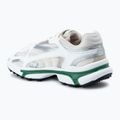 Scarpe Lacoste uomo 47SMA0013 bianco / verde 3