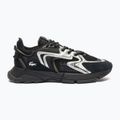 Scarpe Lacoste uomo L003 Neo nero/bianco 9