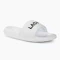 Infradito Lacoste uomo 47CMA0025 bianco/nero