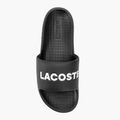 Infradito Lacoste uomo 47CMA0025 nero/bianco 5