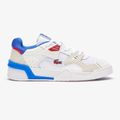 Scarpe Lacoste uomo 47SMA0095 bianco / rosso / blu 2