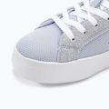 Scarpe Lacoste da donna 47SFA0084 blu chiaro / bianco 7