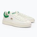 Scarpe Lacoste uomo 47SMA0040 bianco/verde 9