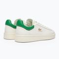 Scarpe Lacoste uomo 47SMA0040 bianco/verde 11