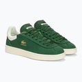Scarpe Lacoste uomo 47SMA0040 dark gren/off white 4