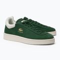 Scarpe Lacoste uomo 47SMA0040 dark gren/off white 9