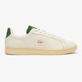 Scarpe Lacoste uomo 47SMA0042 bianco sporco / bianco sporco 2