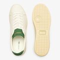 Scarpe Lacoste uomo 47SMA0042 bianco sporco / bianco sporco 5