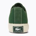 Scarpe Lacoste uomo 47CMA0005 verde/bianco sporco 6