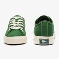 Scarpe Lacoste uomo 47CMA0005 verde/bianco sporco 10