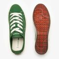 Scarpe Lacoste uomo 47CMA0005 verde/bianco sporco 12
