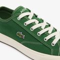 Scarpe Lacoste uomo 47CMA0005 verde/bianco sporco 13