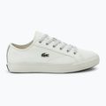 Scarpe Lacoste uomo 47CMA0005 bianco sporco/bianco sporco 2