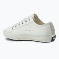 Scarpe Lacoste uomo 47CMA0005 bianco sporco/bianco sporco 3