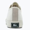 Scarpe Lacoste uomo 47CMA0005 bianco sporco/bianco sporco 6