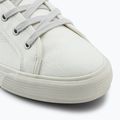 Scarpe Lacoste uomo 47CMA0005 bianco sporco/bianco sporco 7