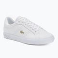 Scarpe Lacoste donna 47SFA0072 bianco/oro
