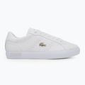 Scarpe Lacoste donna 47SFA0072 bianco/oro 2