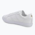 Scarpe Lacoste donna 47SFA0072 bianco/oro 3