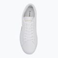 Scarpe Lacoste donna 47SFA0072 bianco/oro 5