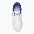 Scarpe Lacoste uomo 47SMA0061 bianco / blu 5