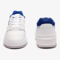 Scarpe Lacoste uomo 47SMA0061 bianco / blu 11