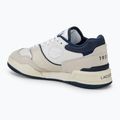 Scarpe Lacoste uomo 47SMA0062 bianco / marina 3