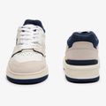 Scarpe Lacoste uomo 47SMA0062 bianco / marina 11