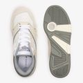 Scarpe Lacoste uomo 47SMA0062 bianco / grigio 5