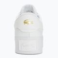 Scarpe Lacoste donna 47CFA0005 bianco/oro 7