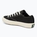 Scarpe Lacoste donna 47CFA0006 nero / bianco sporco 3