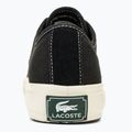 Scarpe Lacoste donna 47CFA0006 nero / bianco sporco 6