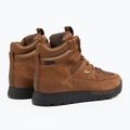 Scarpe Lacoste Urban Breaker marrone/marrone scuro da uomo 4