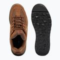 Scarpe Lacoste Urban Breaker marrone/marrone scuro da uomo 5