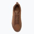Scarpe Lacoste da uomo 48SMA003 marrone/marrone 5