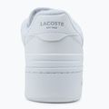 Scarpe Lacoste donna T-Clip Platform bianco 6