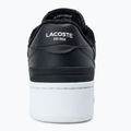 Scarpe Lacoste donna T-Clip Platform nero/bianco 6