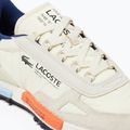 Scarpe Lacoste Elite Active uomo bianco/marino 8
