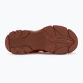 Scarpe Lacoste uomo L003 Active Runway arancio/marrone 4