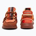 Scarpe Lacoste uomo L003 Active Runway arancio/marrone 3