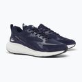 Scarpe Lacoste uomo L003 Evo navy / bianco 8