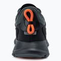 Scarpe Lacoste uomo L003 Neo Tech nero/arancio 6