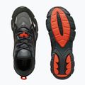 Scarpe Lacoste uomo L003 Neo Tech nero/arancio 13