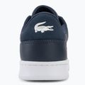 Scarpe Lacoste Carnaby da uomo bianco/marino 6