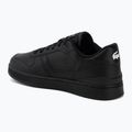 Scarpe Lacoste uomo 48SMA0031 nero/nero 3